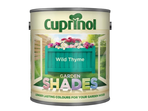 [CUPGSWT1L] Garden Shades Wild Thyme 1 litre