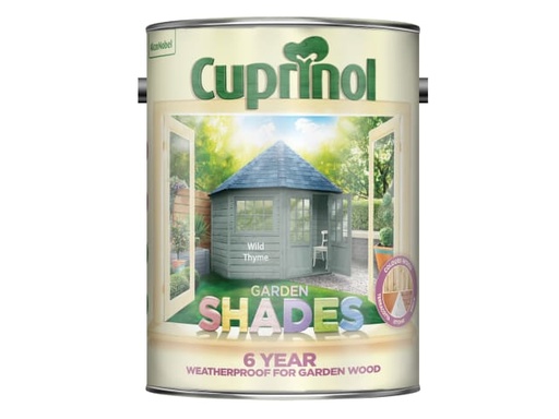 [CUPGSWT5L] Garden Shades Wild Thyme 5 litre