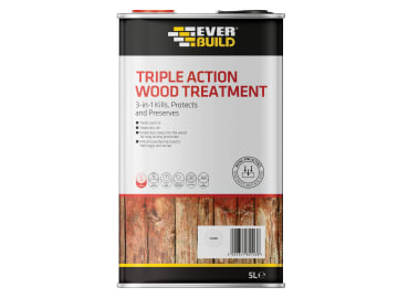[EVBLJUN01] Triple Action Wood Treatment 1 litre