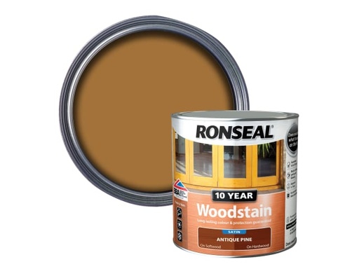 [RSL10WSAP750] 10 Year Woodstain Antique Pine 750ml