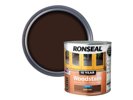 [RSL10WSDO750] 10 Year Woodstain Dark Oak 750ml