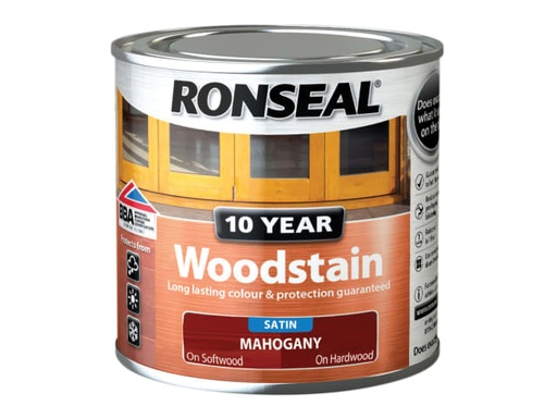 [RSL10WSM250] 10 Year Woodstain Mahogany 250ml