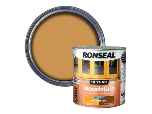 [RSL10WSNP750] 10 Year Woodstain Natural Pine 750ml