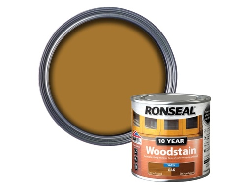 [RSL10WSO250] 10 Year Woodstain Oak 250ml