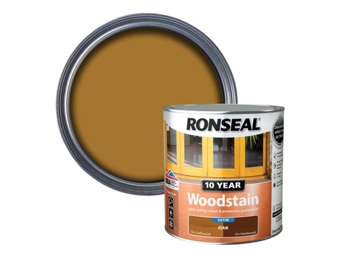 [RSL10WSO750] 10 Year Woodstain Oak 750ml