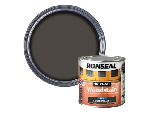 [RSL10WSSW250] 10 Year Woodstain Smoked Walnut 250ml