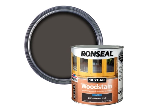 [RSL10WSSW750] 10 Year Woodstain Smoked Walnut 750ml