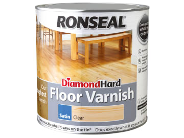 [RSLDHFVG25L] Diamond Hard Floor Varnish Gloss 2.5 litre