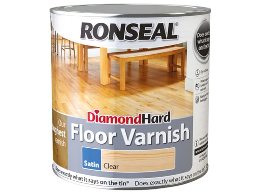 [RSLDHFVG5L] Diamond Hard Floor Varnish Gloss 5 litre