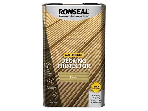 [RSLDPN5L] Decking Protector Natural 5 litre
