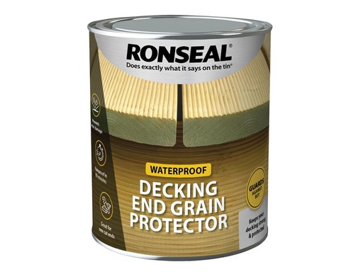 [RSLEGP750] Decking End Grain Protector Green 750ml