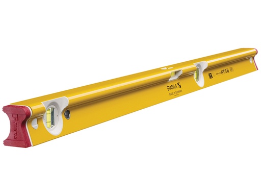 [STBRTYPE100] R-Type Spirit Level 3 Vial 100cm (39in)