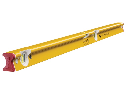 [STBRTYPE120] R-Type Spirit Level 3 Vial 122cm (48in)