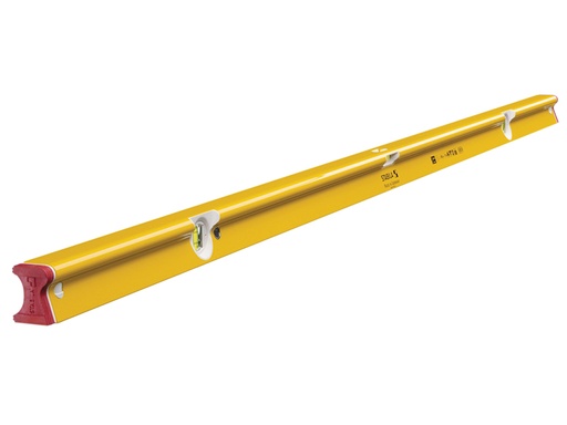 [STBRTYPE180] R-Type Spirit Level 3 Vial 183cm (72in)