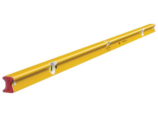 [STBRTYPE200] R-Type Spirit Level 3 Vial 200cm (78in)