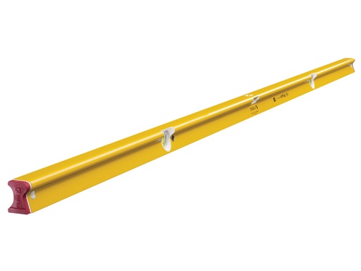 [STBRTYPE244] R-Type Spirit Level 3 Vial 244cm (96in)