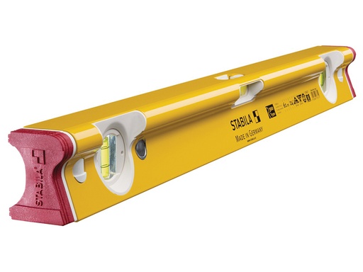 [STBRTYPE60] R-Type Spirit Level 3 Vial 61cm (24in)
