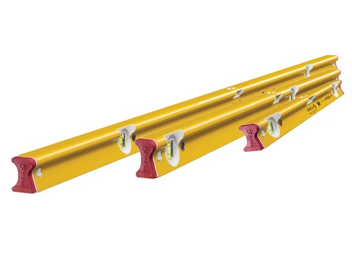 [STBRTYPESET] R-Type 300 Spirit Level Set  3 Piece (61 122 & 183cm)