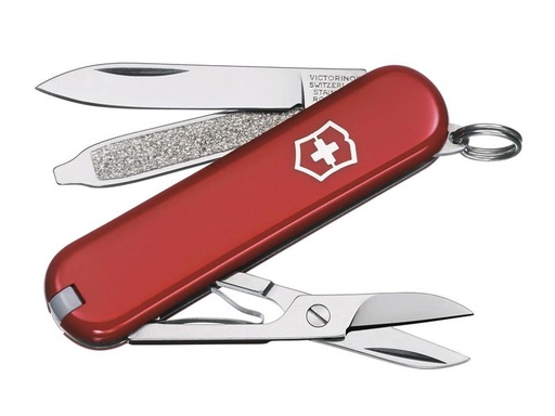 [VICCLASSDB] Classic SD Swiss Army Knife Red Blister Pack