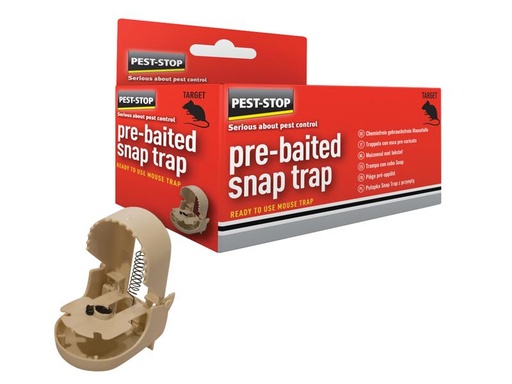 [PRCPSSTMB] Snap Mouse Trap (Single Blister)