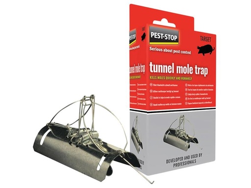 [PRCPSTMOLE] Tunnel Type Mole Trap