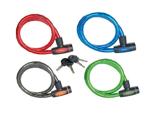 [MLK8228E] Mixed Color Keyed Armoured Cable 1m x 18mm