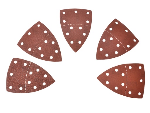 [MPT625610] Assorted Sanding Sheets Suitable for Wood FMS200 (Pack 10)