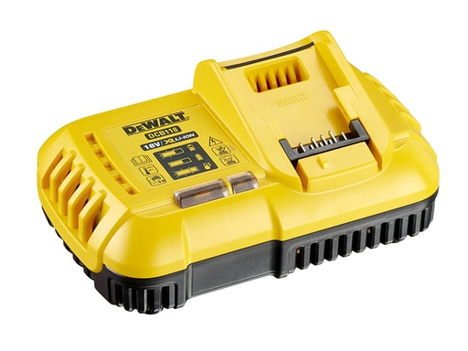 [DEWDCB118] DCB118 XR FlexVolt Multi-Voltage Fast Charger 18/54V Li-ion