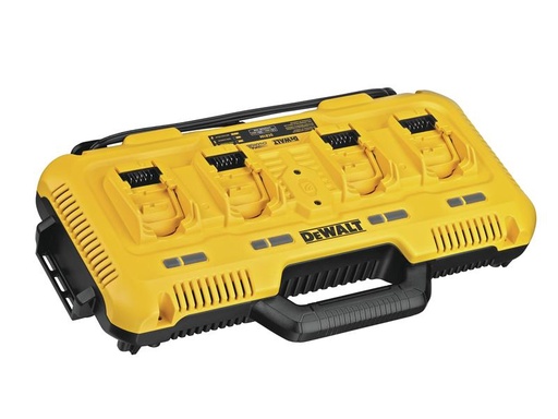 [DEWDCB104] DCB104 XR Multi-Voltage 4-Port Charger 240V