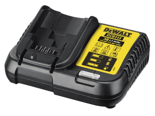 [DEWDCB113] DCB113 XR Multi-Voltage Charger 10.8-18V Li-ion