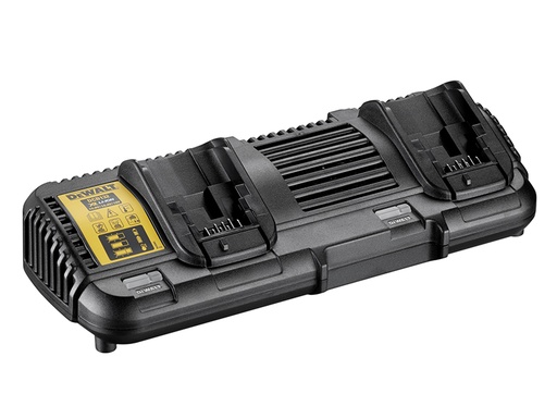 [DEWDCB132] DCB132 XR Universal Dual Port Multi-Voltage Charger 10.8-54V Li-ion