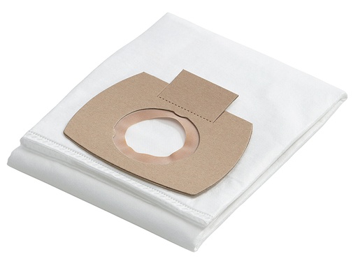 [FLX385093] Fleece Filter Bags (Pack 5)