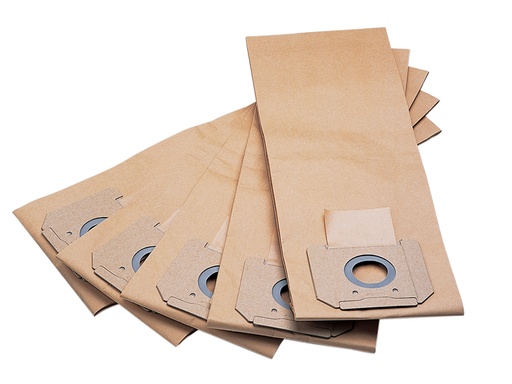 [FLXFILTBAG] Paper Filter Bags (Pack 5)