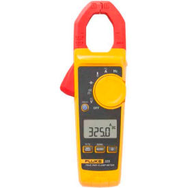 [Fluke 325] Fluke 325 True RMS Clamp Meter - True-rms AC/DC current / voltage / temperature / frequency