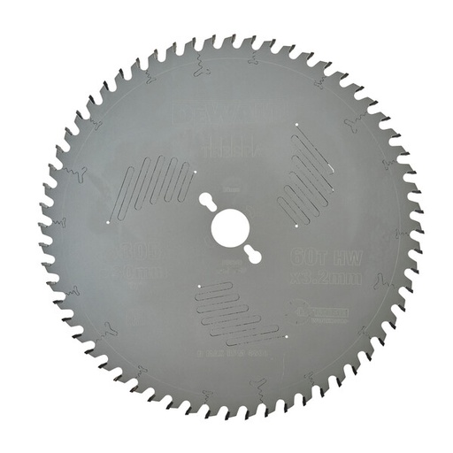 [DEWDT4346-QZ] DeWalt Trespa Circ Saw Blade 305x30mm 60T