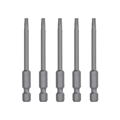 [DEWDT7290-QZ] DeWalt 70mm Torx Bit T10 x5