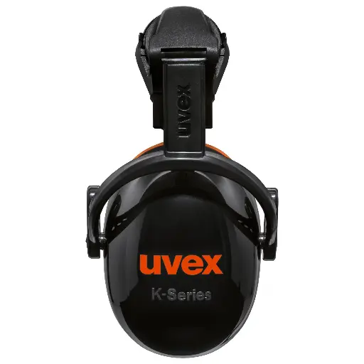 [K30H dielectric helmet earmuffs] uvex K30H dielectric helmet earmuffs For medium noise areas. Dielectric earmuffs for use with the uvex pheos E helmet, ensures safety during electrical work. SNR 34dB