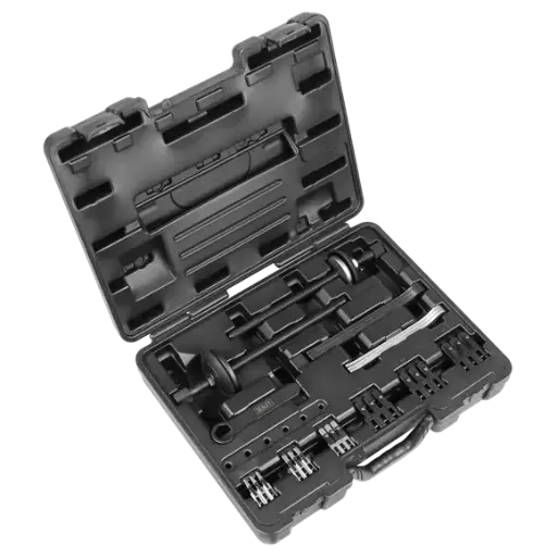 [PS110] Sealey PS110 Deep Groove Bearing Puller Set, suitable for gearboxes, electric motors, agricultural machinery and general machinery.