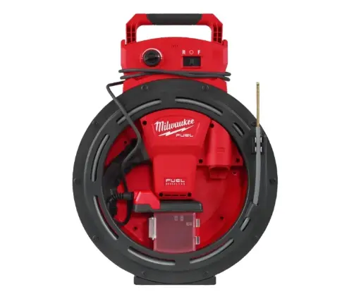[M12 HSFSM-0] Milwaukee M12 HSFSM-0 4933498377 M12™ high speed flexible shaft machine
